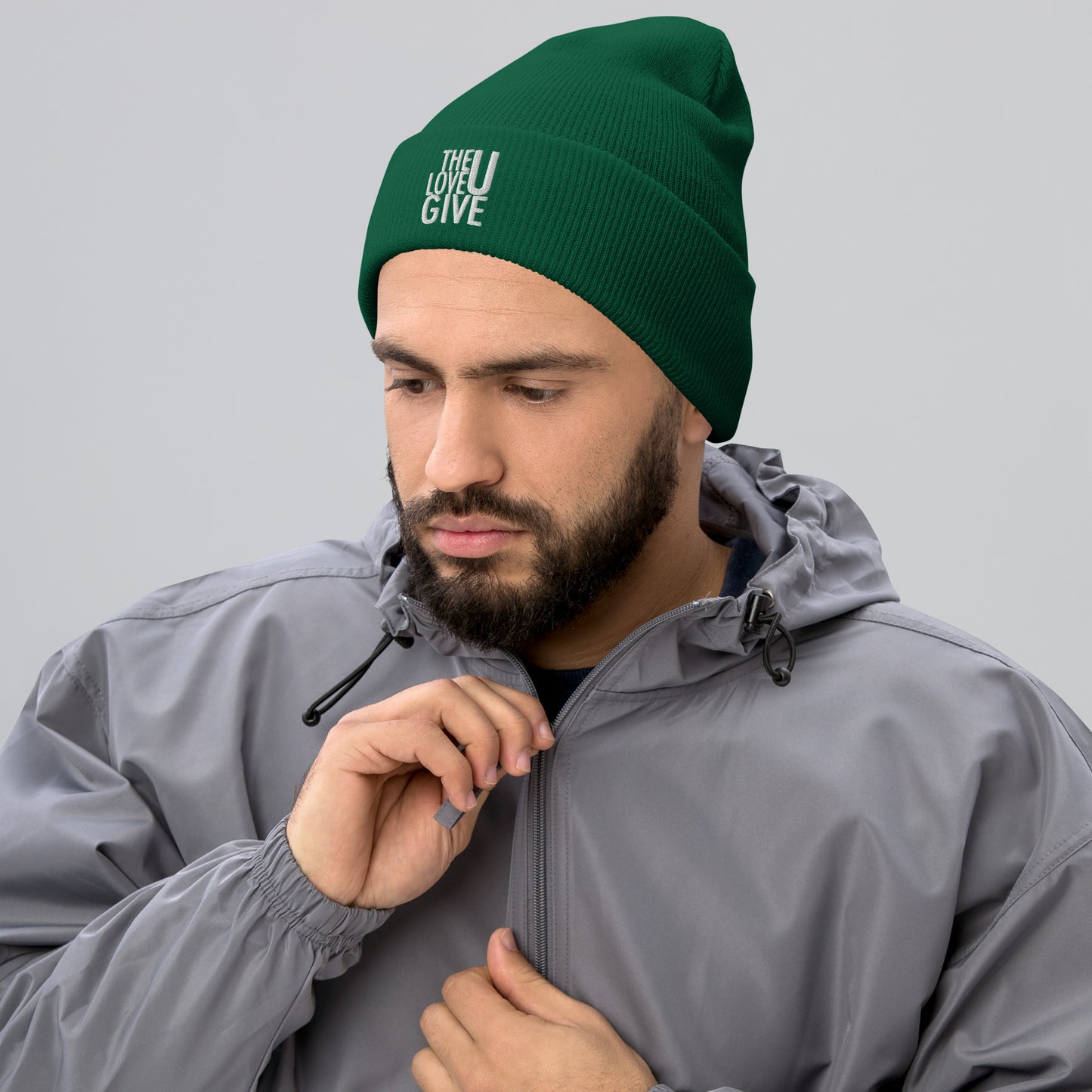 TheLoveUGive Beanie
