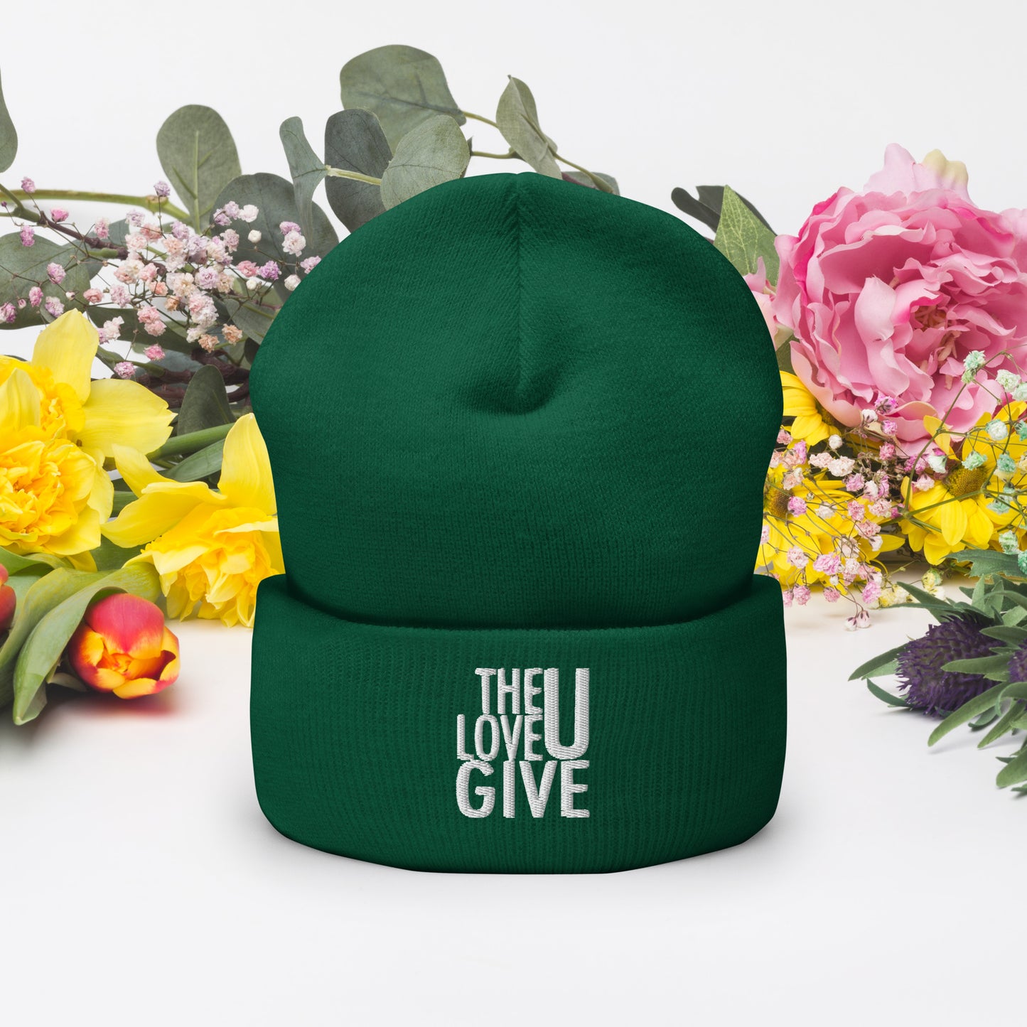 TheLoveUGive Beanie