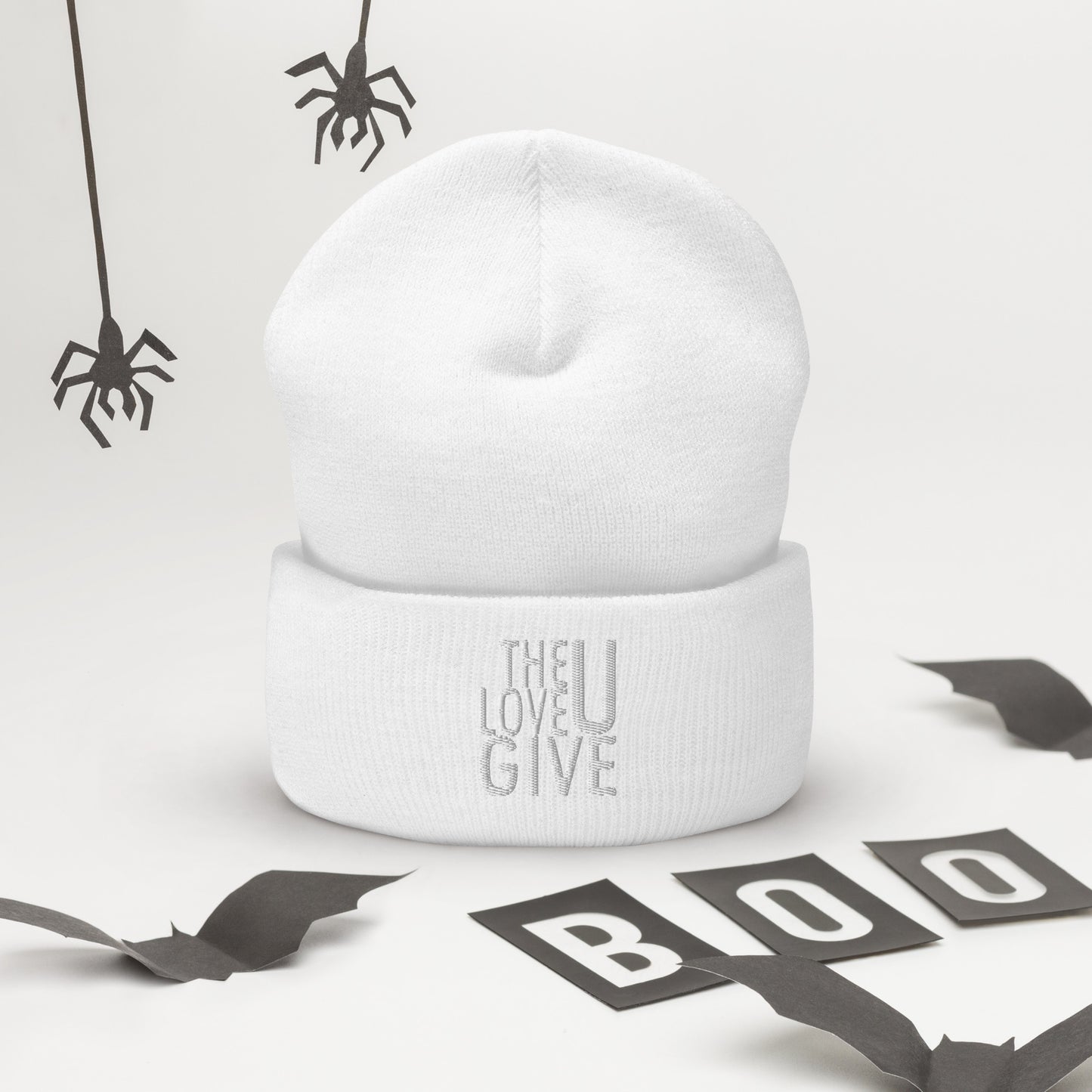 TheLoveUGive Beanie
