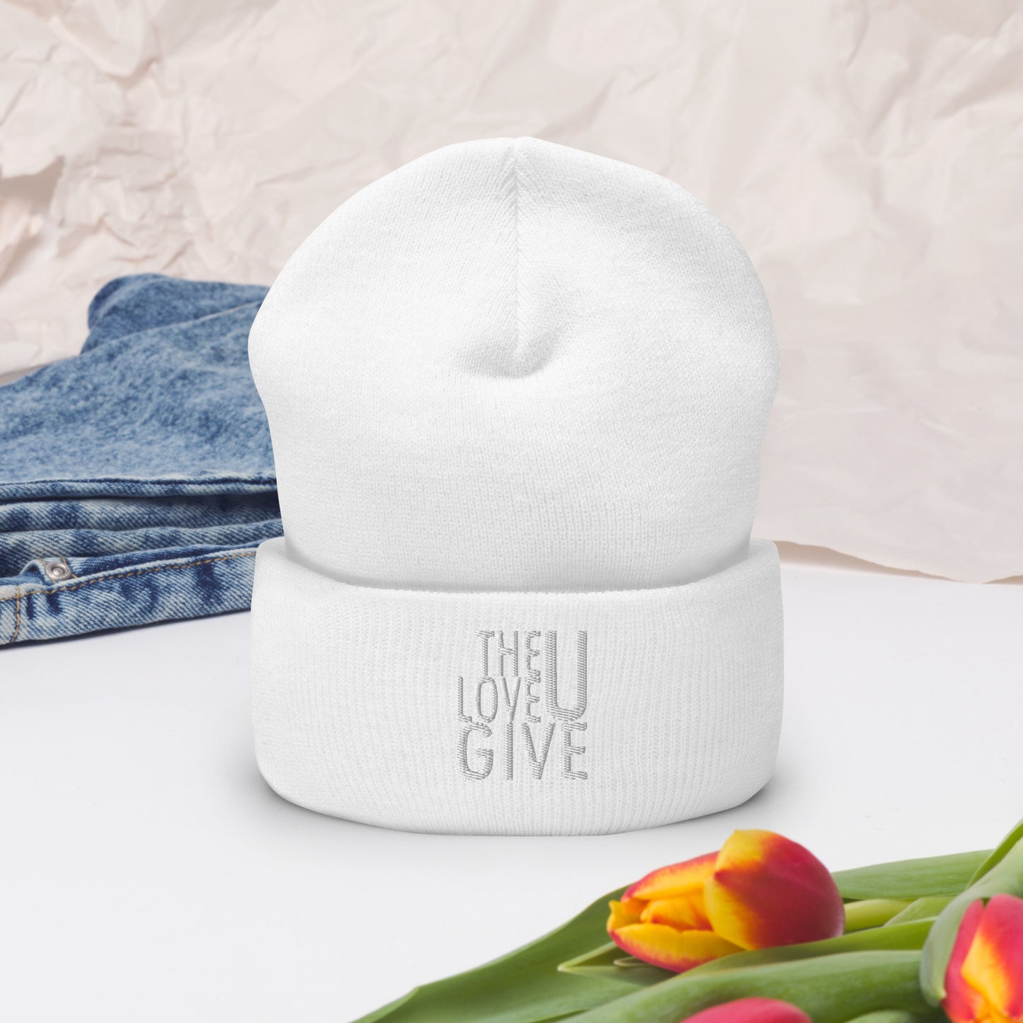 TheLoveUGive Beanie
