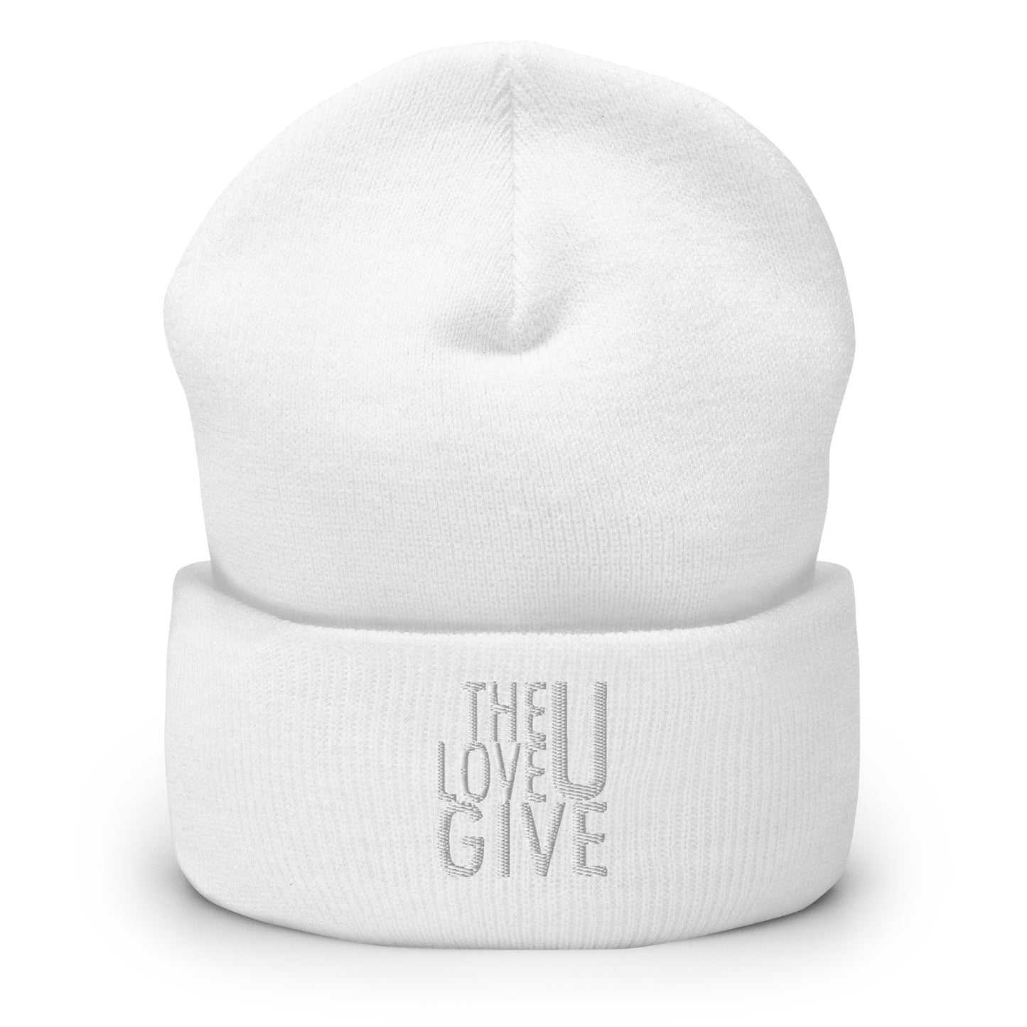 TheLoveUGive Beanie