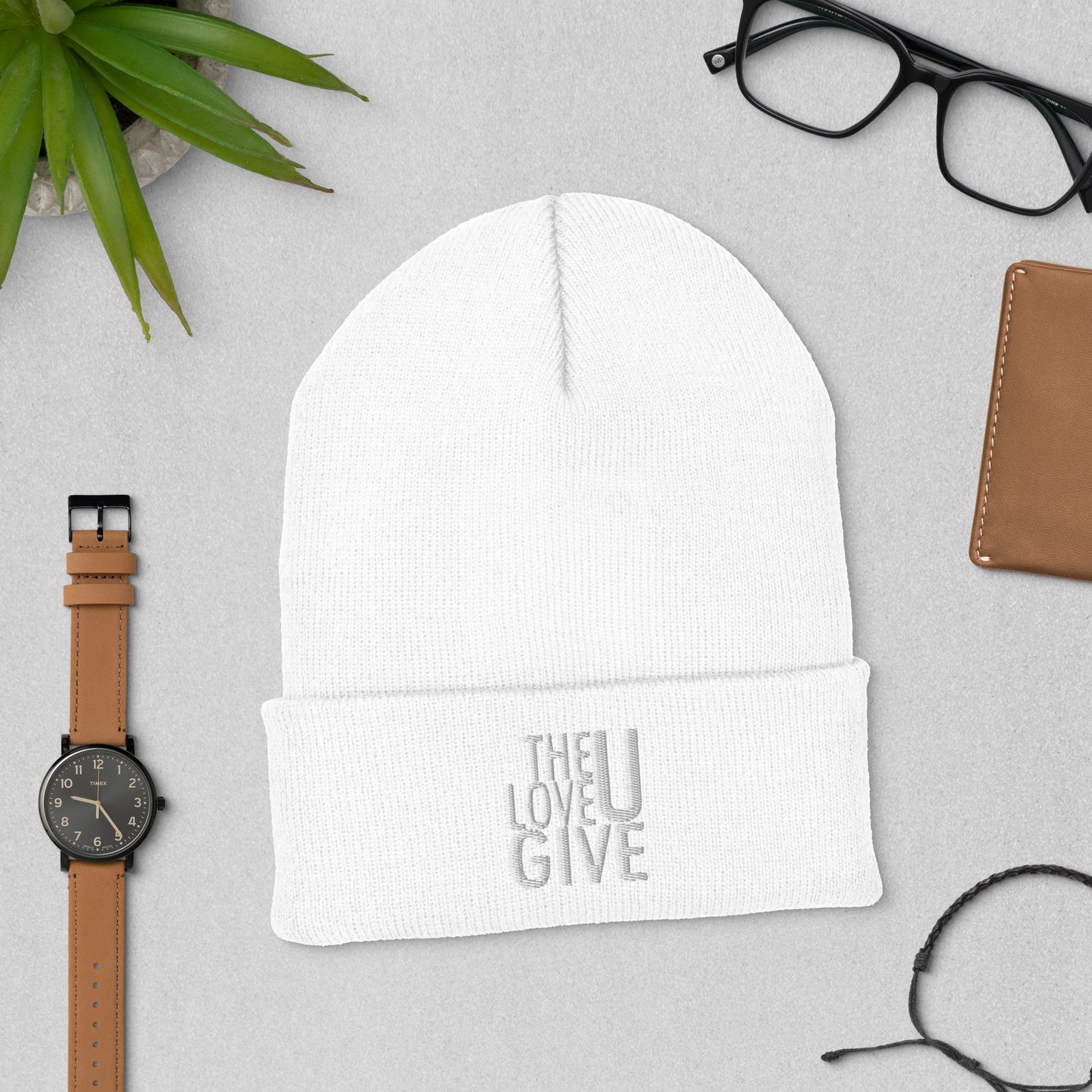 TheLoveUGive Beanie