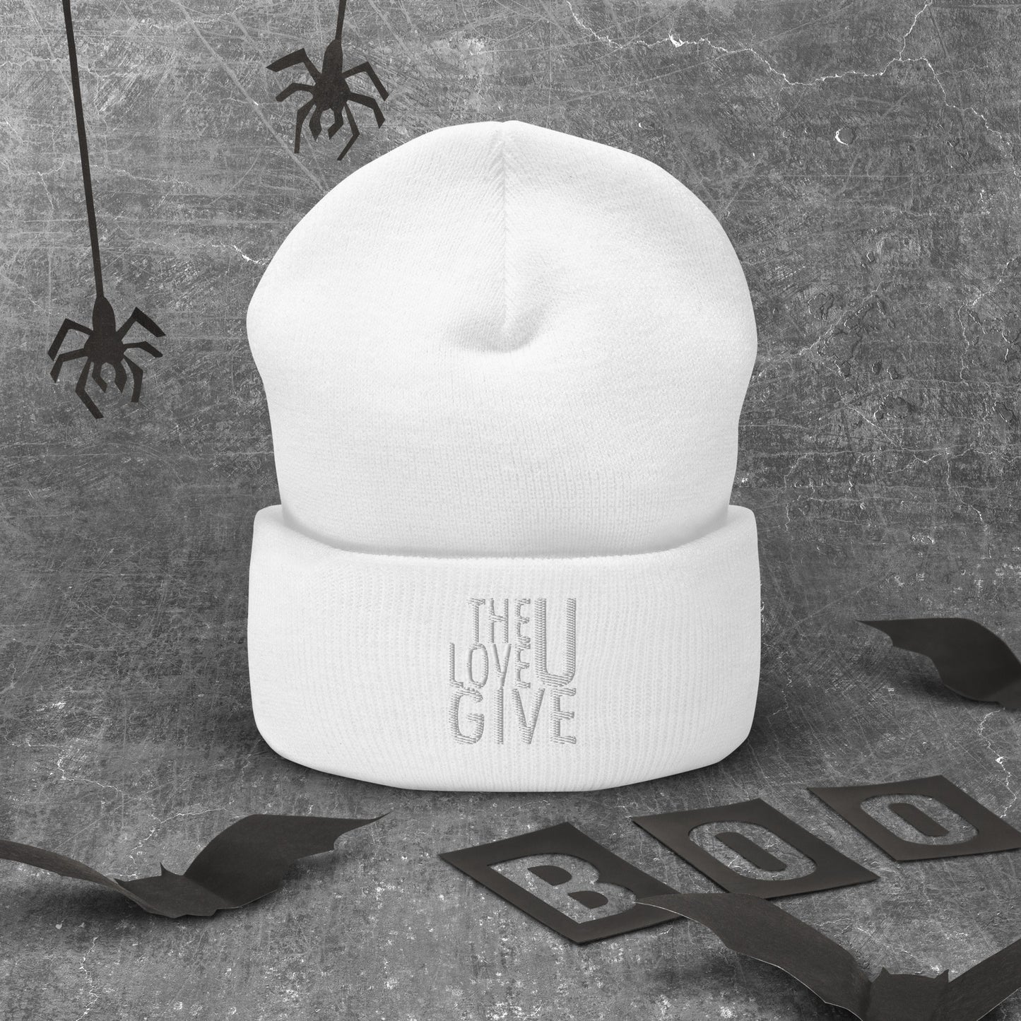 TheLoveUGive Beanie