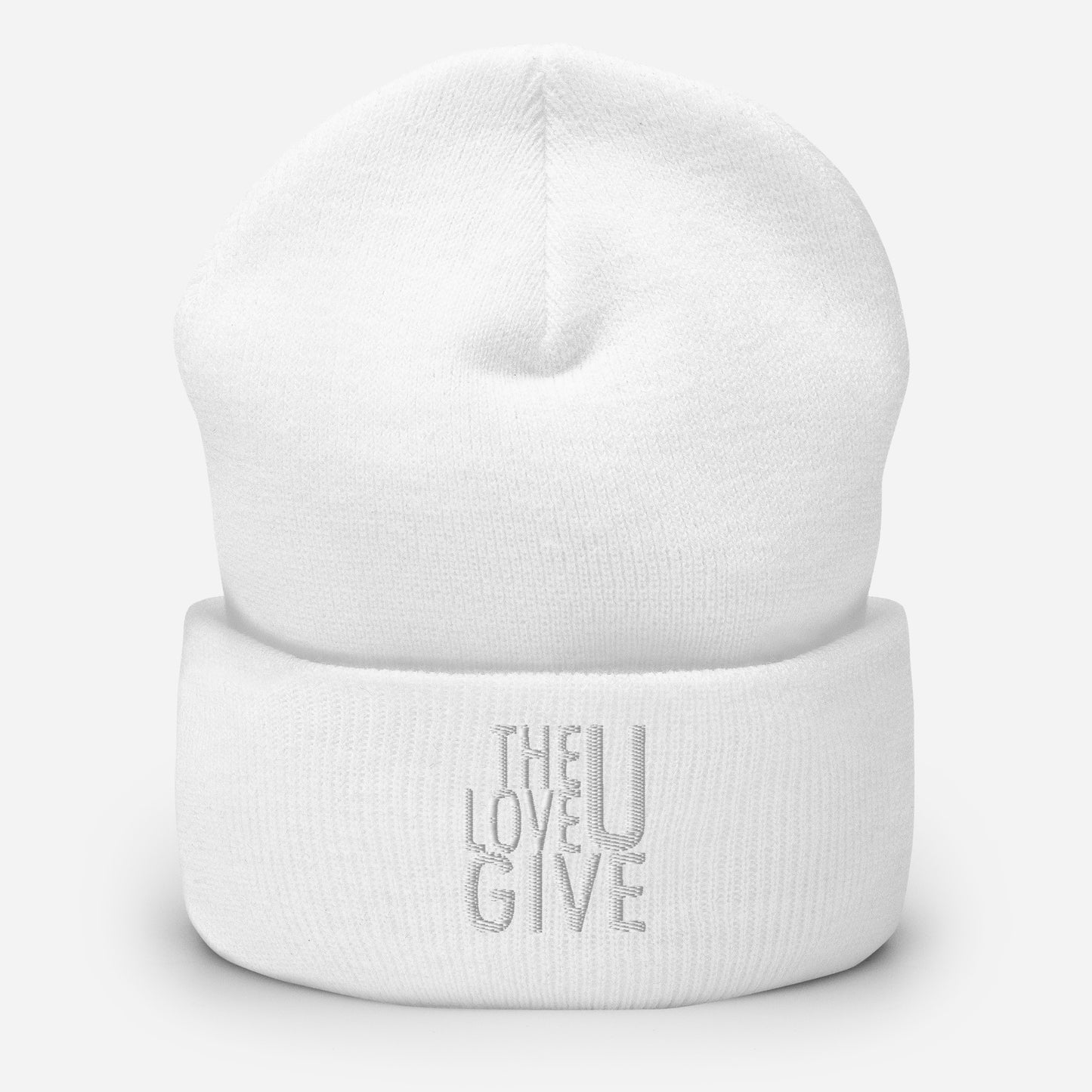 TheLoveUGive Beanie