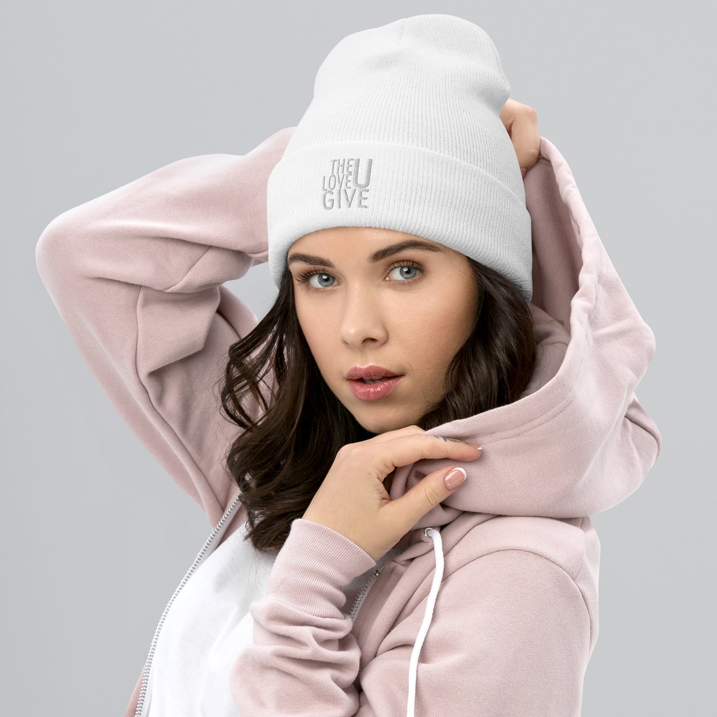 TheLoveUGive Beanie