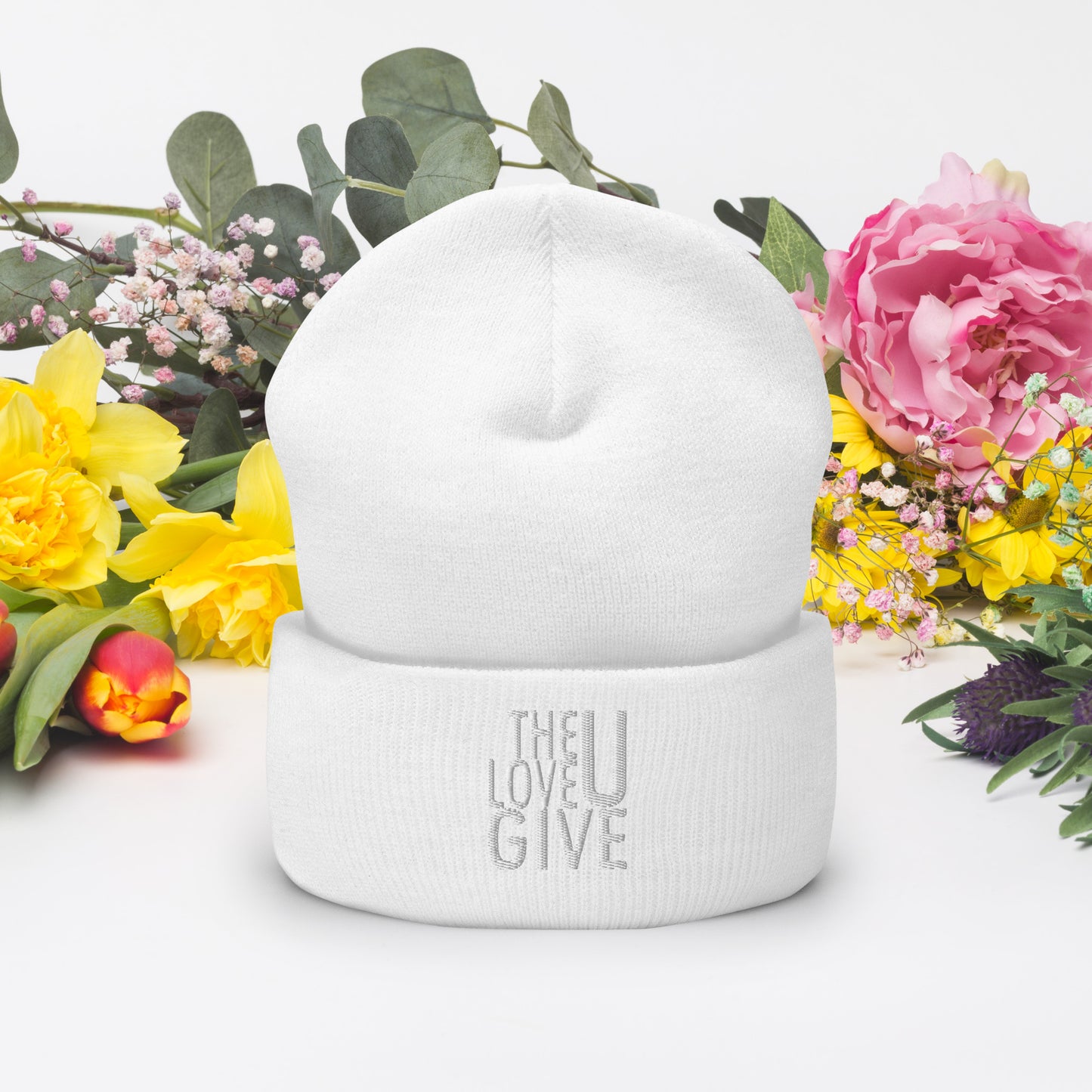 TheLoveUGive Beanie