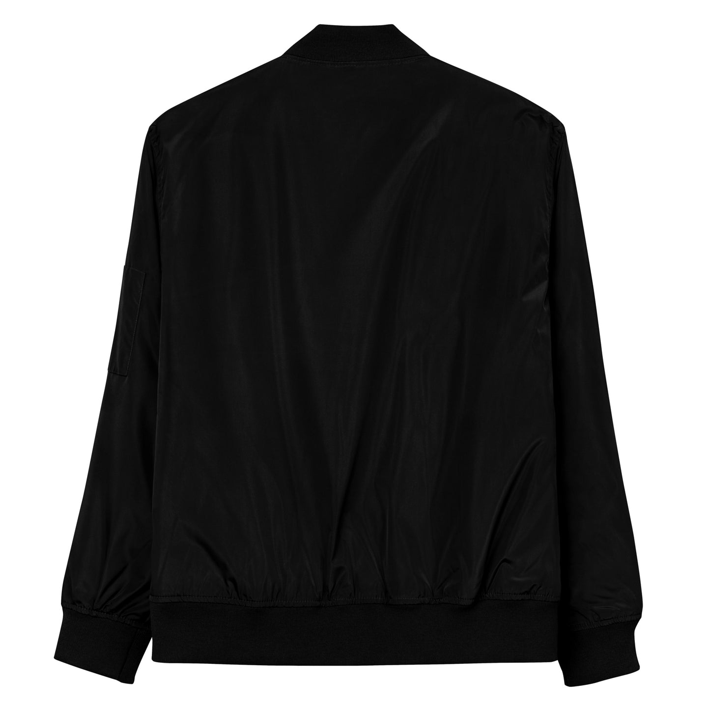 The Love U Give recycled bomber jacket