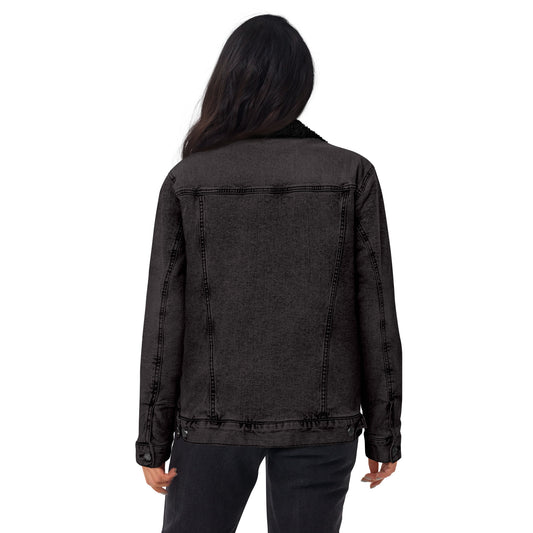 The Love You Give Denim Jacket