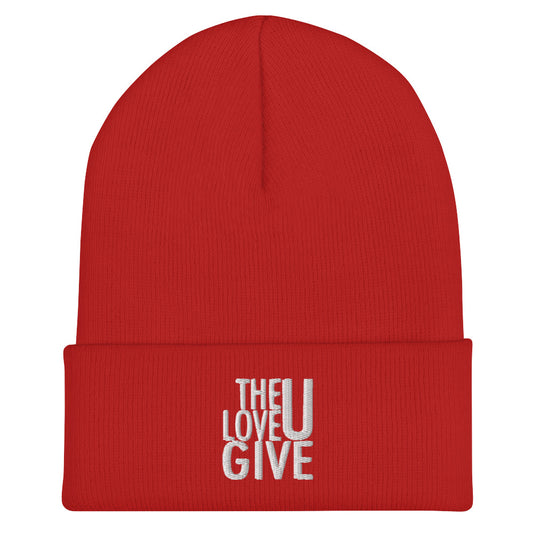 TheLoveUGive Beanie